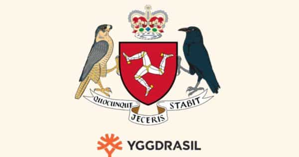 Yggdrasil granted Isle of Man B2B software licence