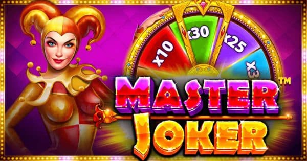 master joker slot game