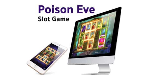 Poison Eve new game from nolimit city