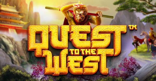 quest to the west เกมสล็อตมาใหม่ค่าย Betsoft gaming