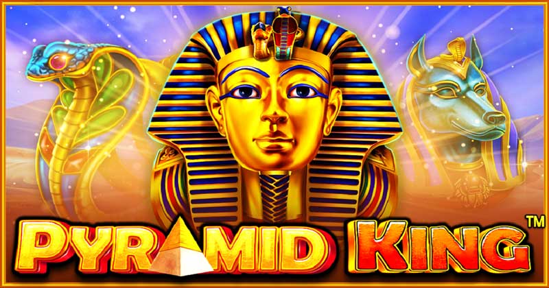Pyramid-King slot game