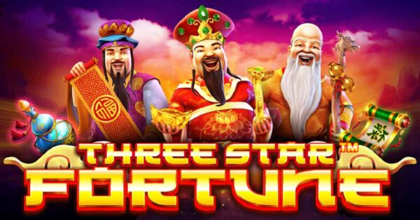 three star fortune new slot online