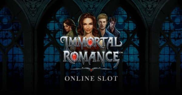 Immortal Romance Remastered online slot news