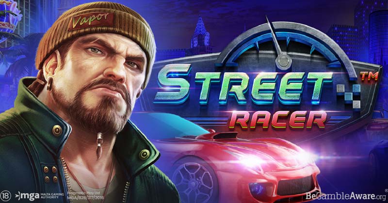 Street Racer online Slot