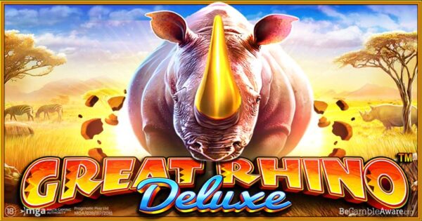 great rhino deluxe